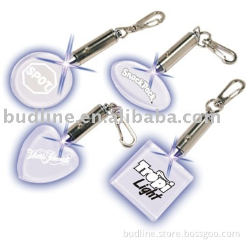 BW-002 Flash Pendant Key Chain
